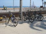 Carrils bici i parkings inexistents