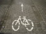 Fotografía de Carrils bici i parkings inexistents